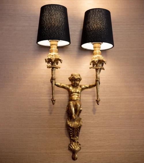 GSS statue wall Hero